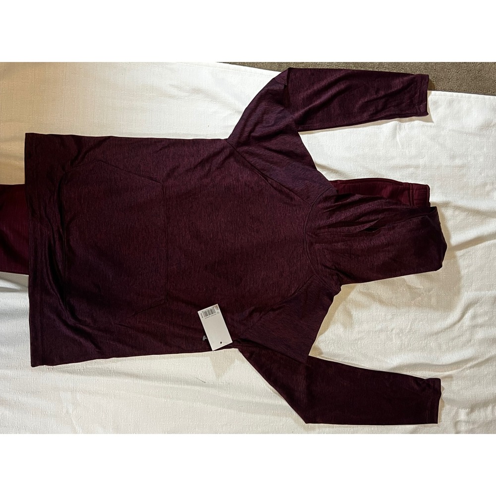 Tek Gear Boys Maroon Rise Fleece Hoodie and Pants Set Large 14/16 ET53A001RZ